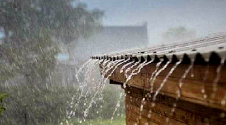 বৃষ্টি বেড়ে তাপমাত্রা কিছুটা কমতে পারে